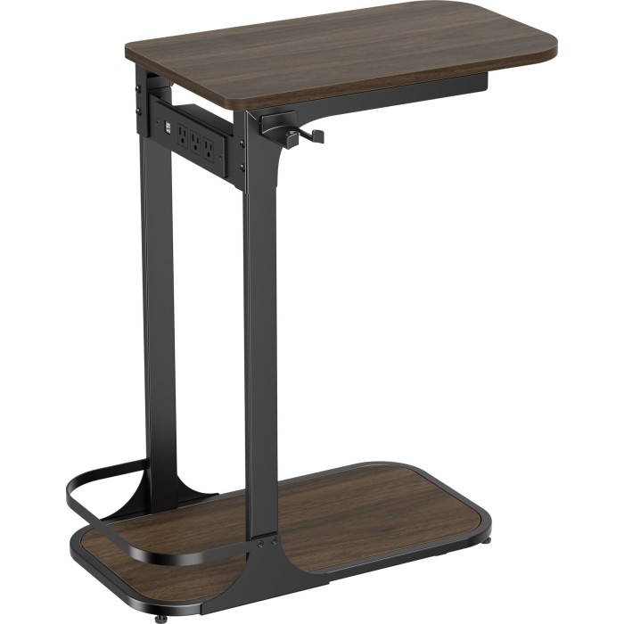 Приставний столик із мережевим подовжувачем OfficePro SD185DW (SD185DW)