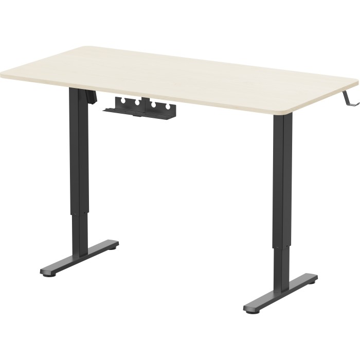 Комп’ютерний стіл з електрорегулюванням висоти OfficePro ODE1470LWB (ODE1470LWB)