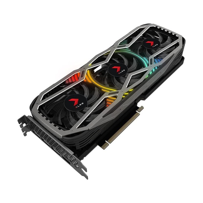 Відеокарта PNY GeForce RTX 3090 24GB 384bit XLR8 Gaming (GMR3090N4KOGT3CKTMBBFA)