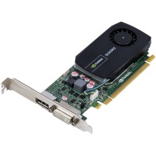 Відеокарта PNY NVIDIA Quadro 600 1GB GDDR3 (VCQ600ATXV2U-T)