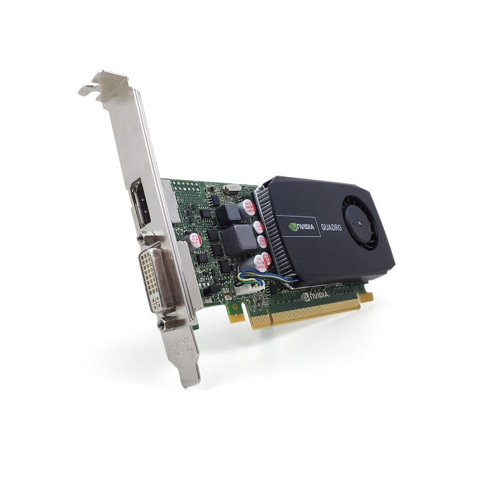 Відеокарта PNY NVIDIA Quadro 600 1GB GDDR3 (VCQ600ATXV2U-T)