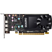 Відеокарта PNY NVIDIA Quadro P400 2GB GDDR5 (VCQP400)