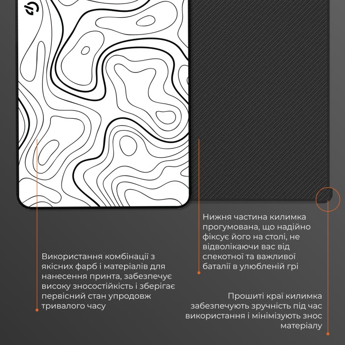 Ігрова поверхня GamePro (MP145AW) (MP145AW)