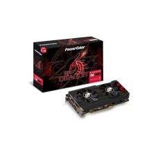 Відеокарта PowerColor Radeon RX 570 8GB GDDR5 (AXRX 570 8GBD5-DM)