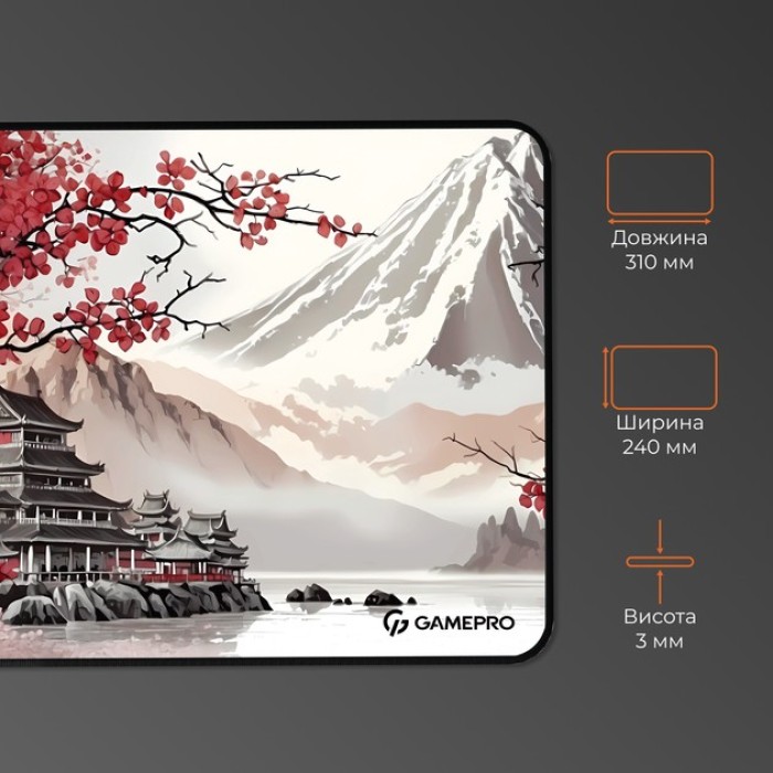 Ігрова поверхня GamePro (MP085JS) (MP085JS)