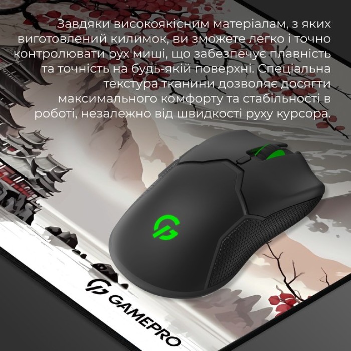 Ігрова поверхня GamePro (MP085JS) (MP085JS)
