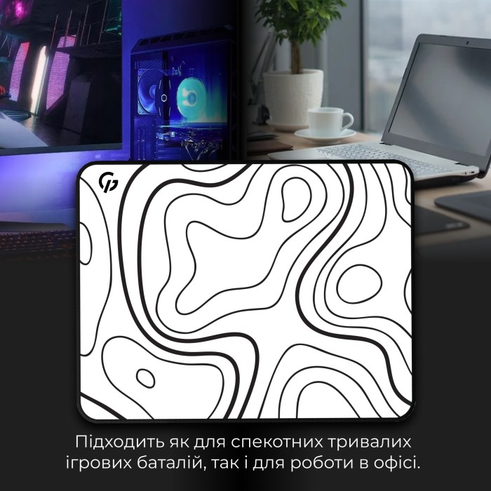 Ігрова поверхня GamePro (MP085AW) (MP085AW)