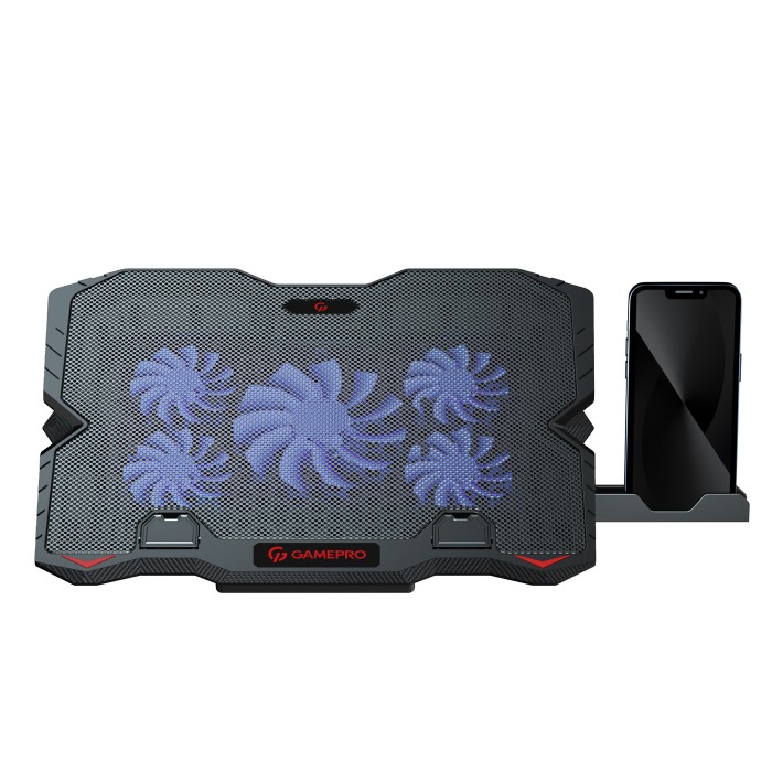 Підставка для охолодження ноутбука GamePro (CP627) (CP627)