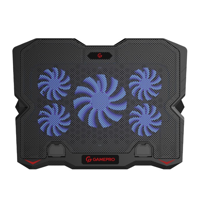 Підставка для охолодження ноутбука GamePro (CP627) (CP627)