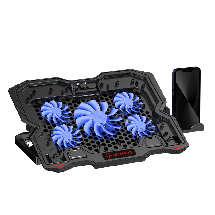 Підставка для охолодження ноутбука GamePro (CP627) (CP627)