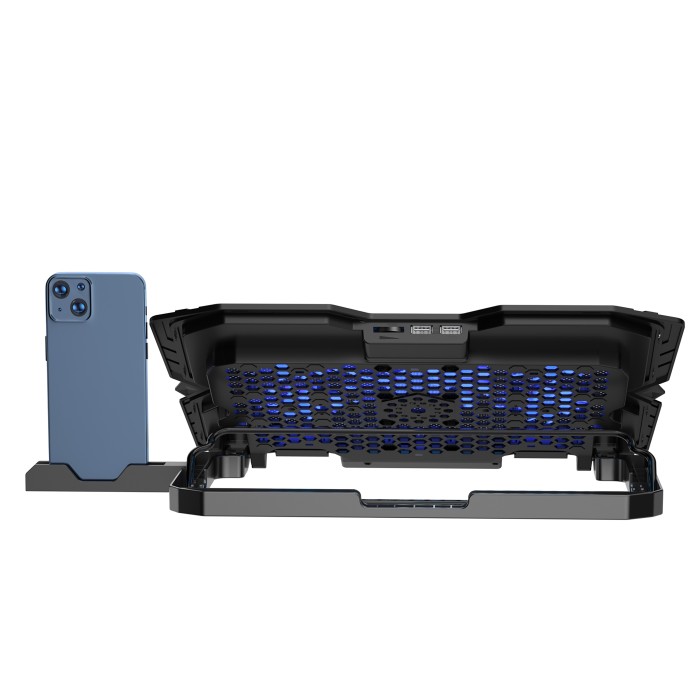 Підставка для охолодження ноутбука GamePro (CP627) (CP627)