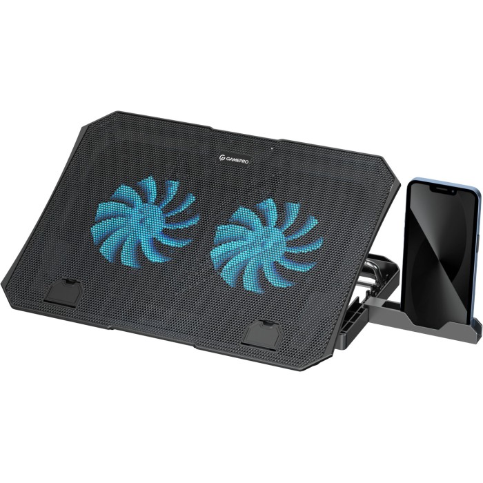 Підставка для охолодження ноутбука GamePro (CP350) (CP350)