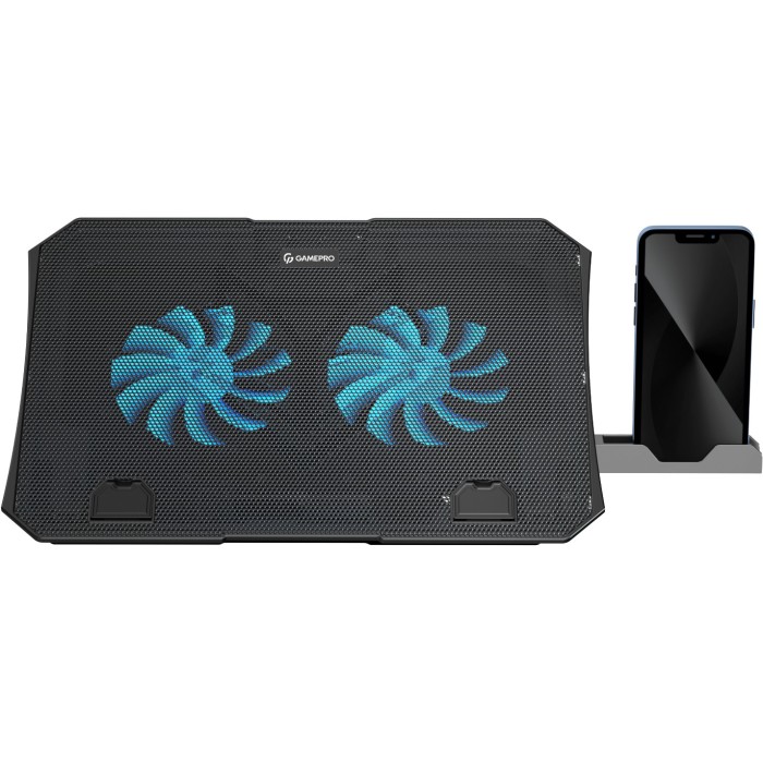 Підставка для охолодження ноутбука GamePro (CP350) (CP350)