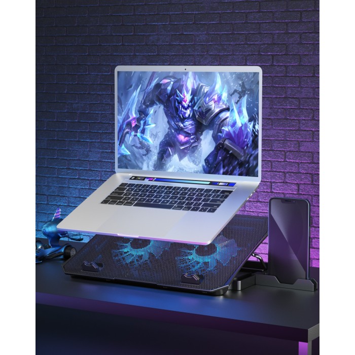 Підставка для охолодження ноутбука GamePro (CP350) (CP350)