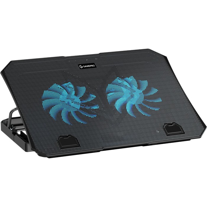Підставка для охолодження ноутбука GamePro (CP350) (CP350)