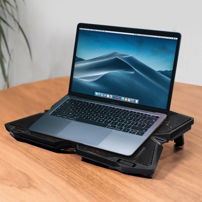 Підставка для охолодження ноутбука GamePro Ultimate (CP575) (CP575)
