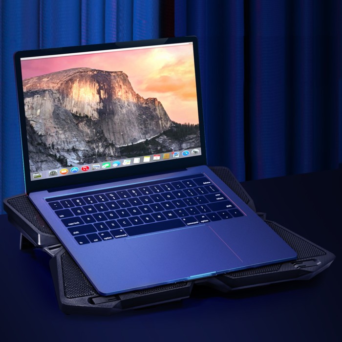 Підставка для охолодження ноутбука GamePro Ultimate (CP575) (CP575)