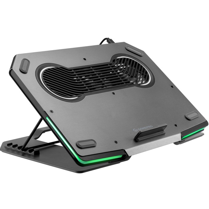 Підставка для охолодження ноутбука GamePro (CP1540) (CP1540)