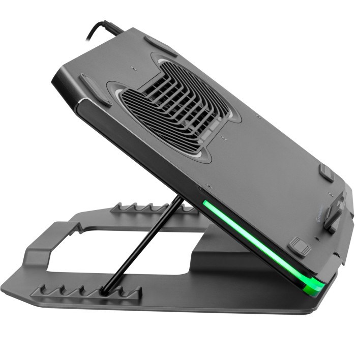 Підставка для охолодження ноутбука GamePro (CP1540) (CP1540)