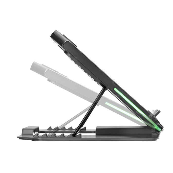 Підставка для охолодження ноутбука GamePro (CP1540) (CP1540)