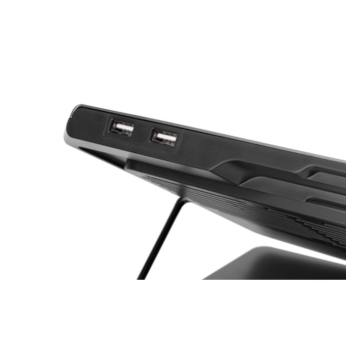 Підставка для охолодження ноутбука GamePro (CP1540) (CP1540)