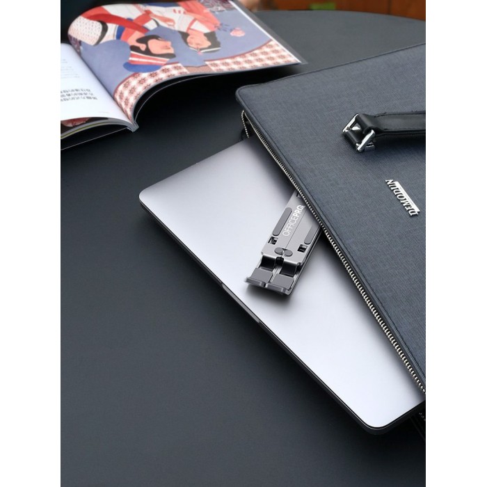 Підставка для ноутбука OfficePro Black LS320B (LS320B)