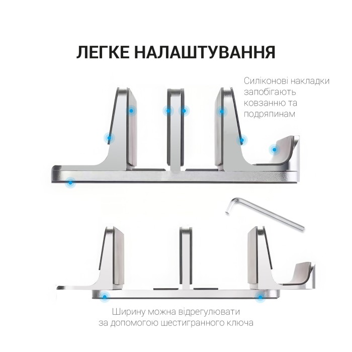 Підставка під ноутбук OfficePro LS730S (LS730S)