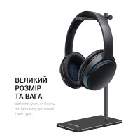 Підставка для навушників OfficePro LS350B (LS350B)