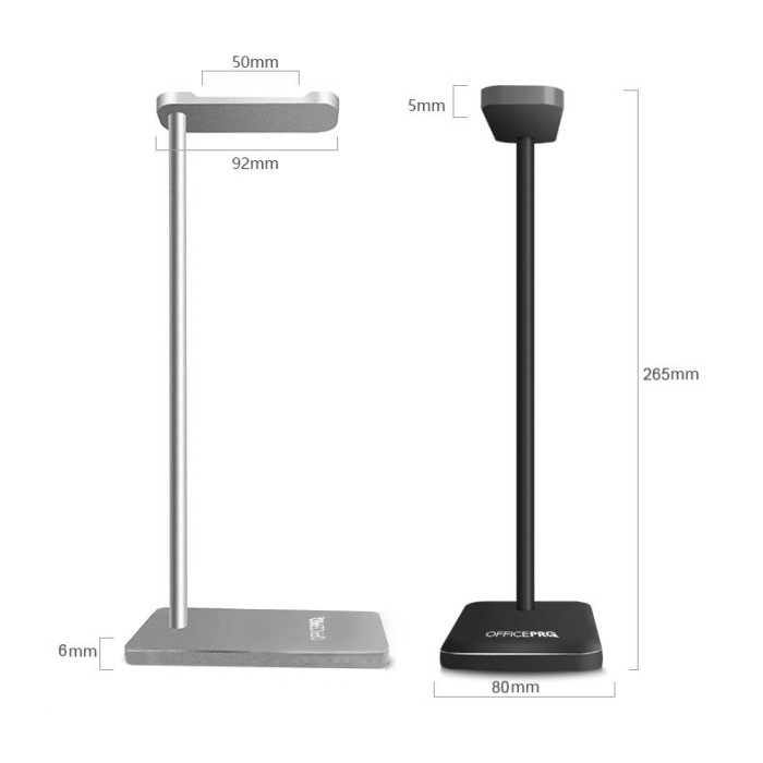 Підставка для навушників OfficePro LS350B (LS350B)