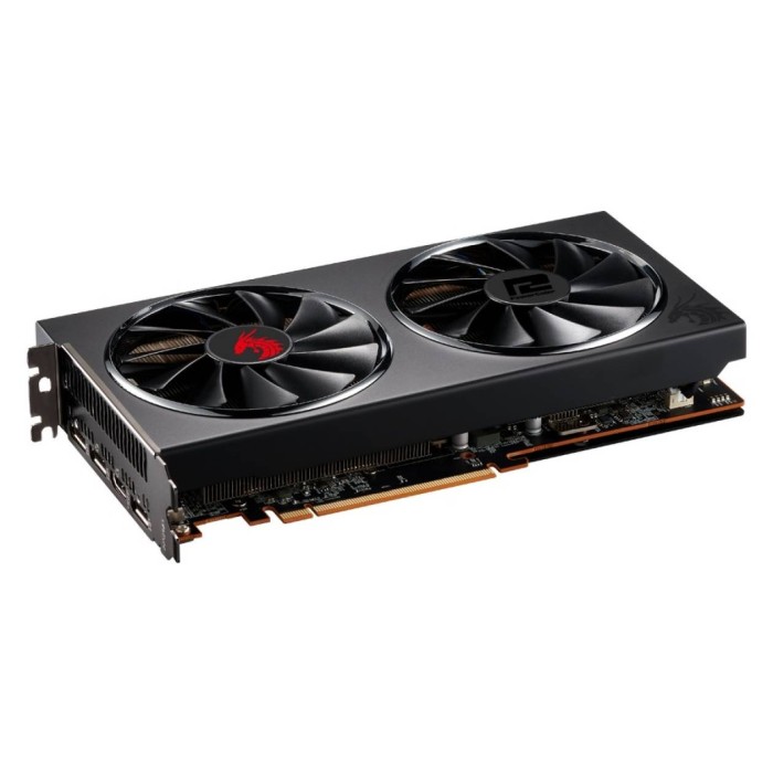 Відеокарта PowerColor Radeon RX 5700 OC 8GB GDDR6 (AXRX 5700 8GBD6-3DH/OC)
