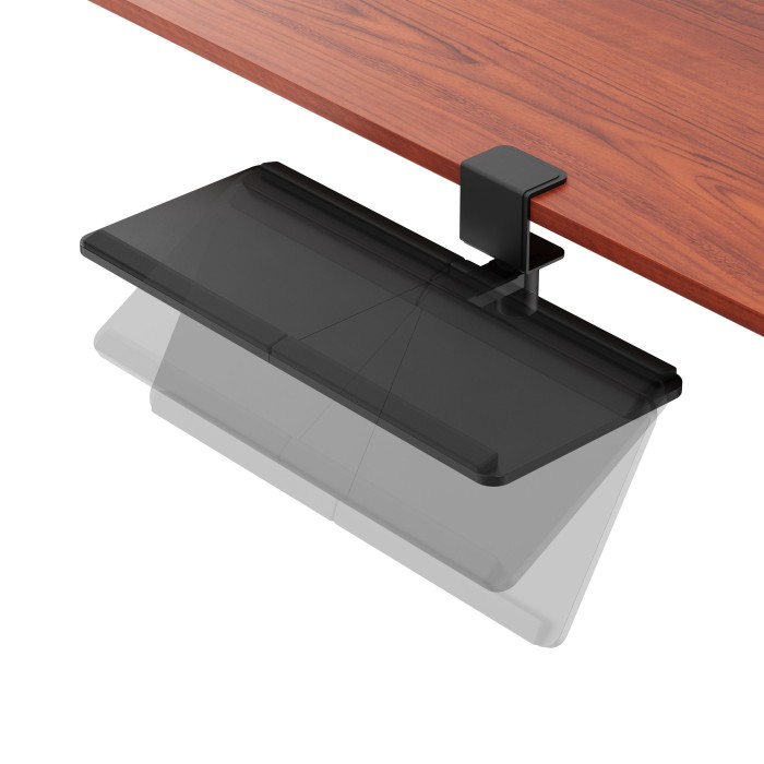 Підставка для клавіатури OfficePro KT163B Black (KT163B)