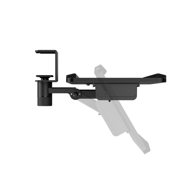 Підставка для клавіатури OfficePro KT163B Black (KT163B)