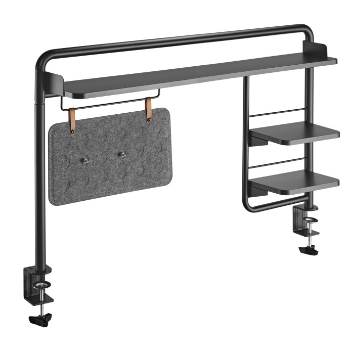 Настільна полиця-органайзер OfficePro DS253B (DS253B)