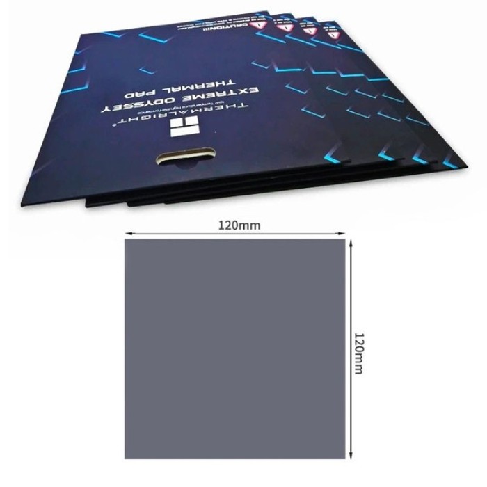 Thermalright Extreme Odyssey 2 Thermal Pad 120x120 1.00 mm (Thermalright Extreme Odyssey 2 Thermal Pad 120x120)