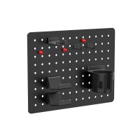 Настінна дошка-органайзер OfficePro WO600B Black (WO600B)