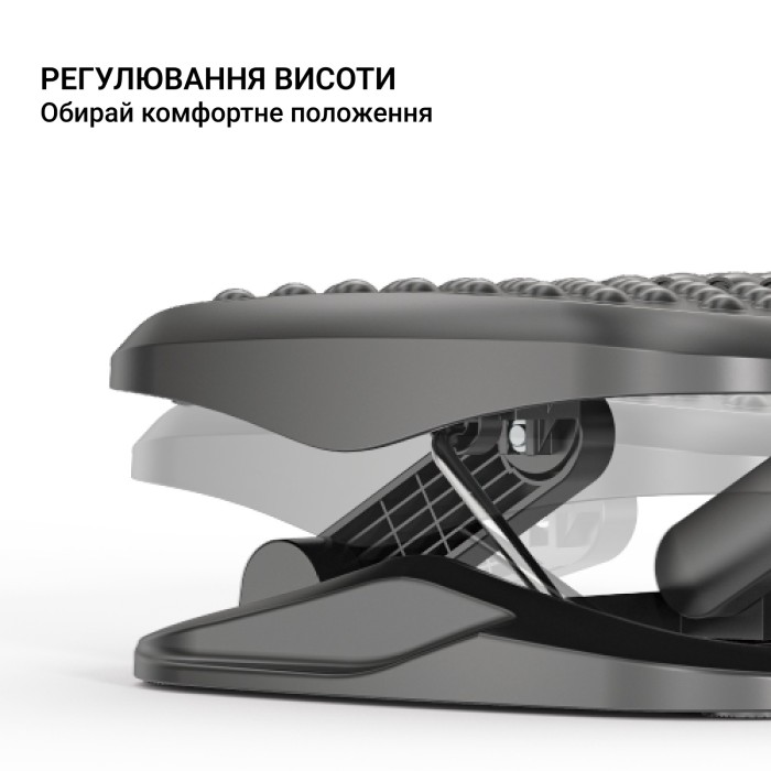 Регульована підставка для ніг OfficePro FR716 (FR716)