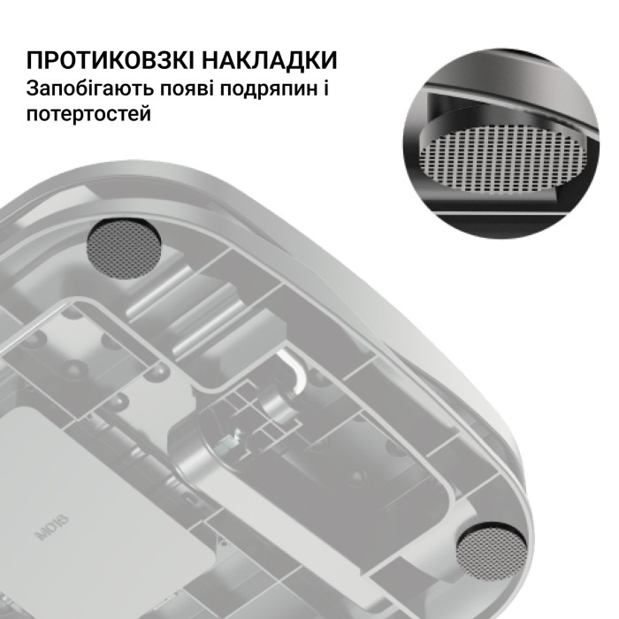 Регульована підставка для ніг OfficePro FR716 (FR716)