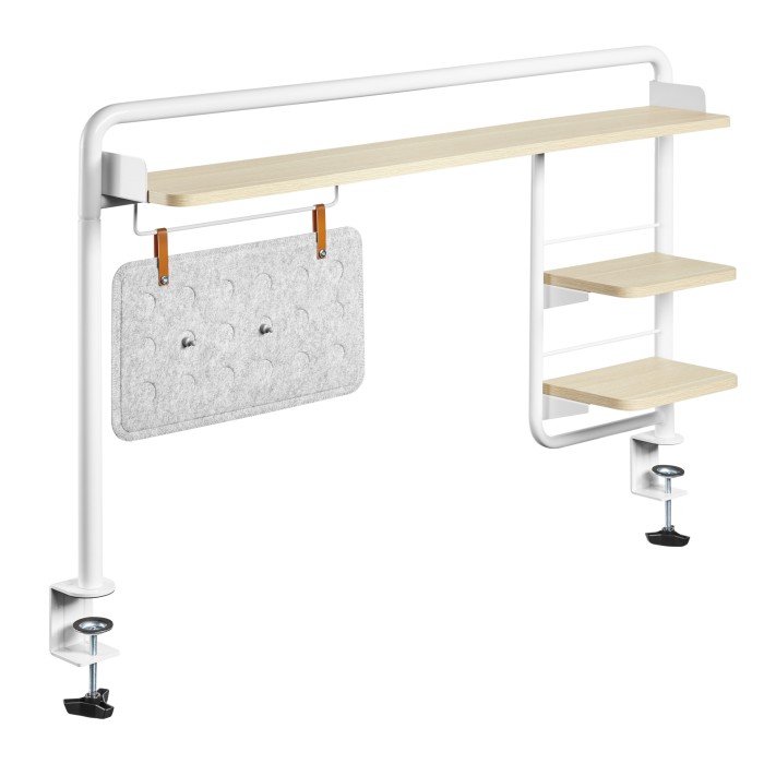 Настільна полиця-органайзер OfficePro DS253WW (DS253WW)