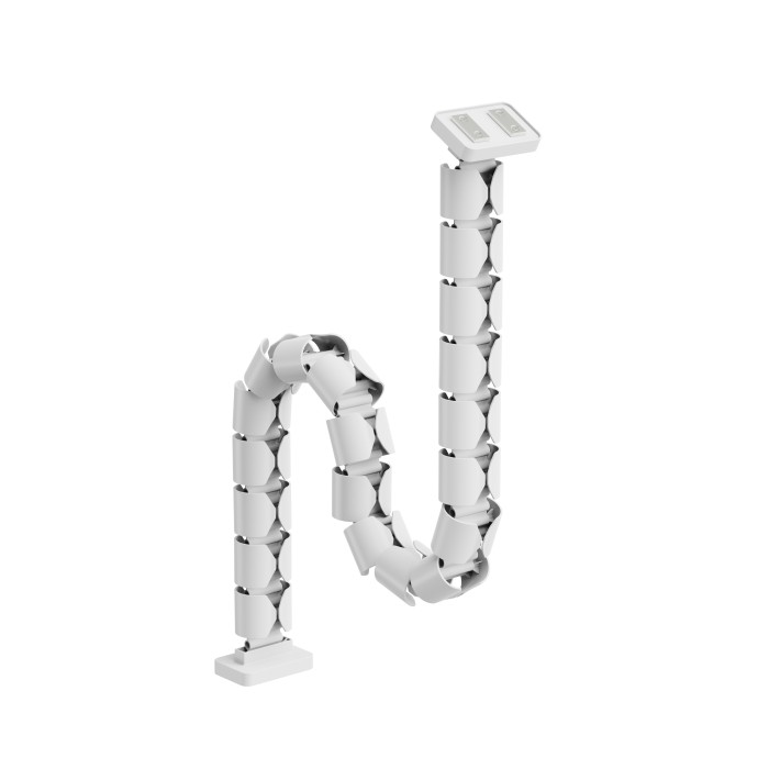 Органайзер для кабелю OfficePro CM790W White (CM790W)