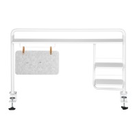 Настільна полиця-органайзер OfficePro DS253W (DS253W)