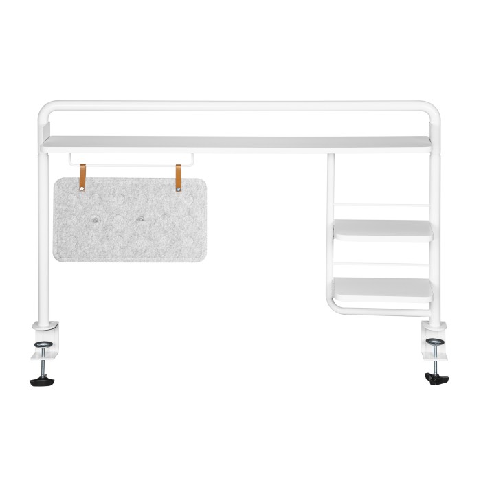 Настільна полиця-органайзер OfficePro DS253W (DS253W)