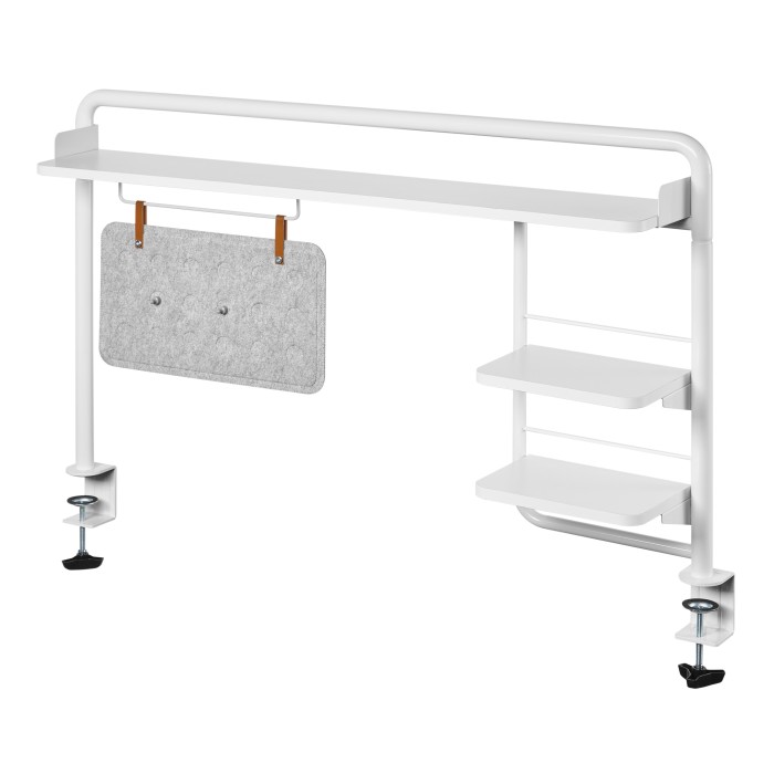 Настільна полиця-органайзер OfficePro DS253W (DS253W)