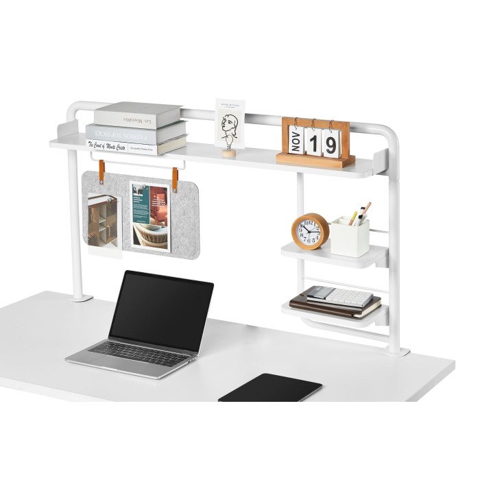 Настільна полиця-органайзер OfficePro DS253W (DS253W)