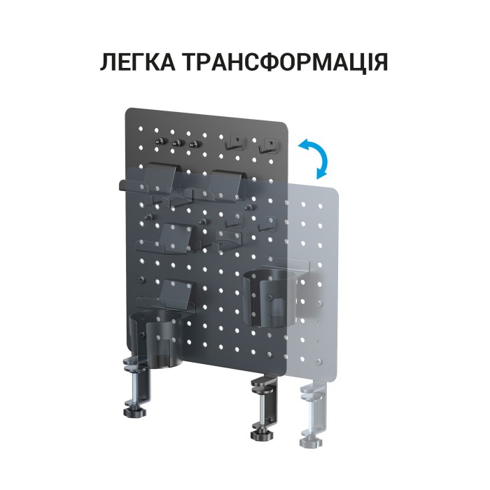 Настільний органайзер OfficePro DO780B (DO780B)