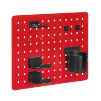 Настінна дошка-органайзер OfficePro WO600R Red (WO600R)