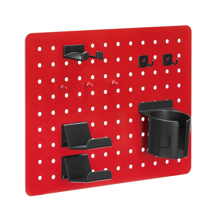 Настінна дошка-органайзер OfficePro WO600R Red (WO600R)