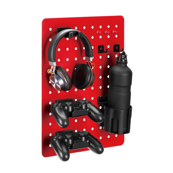 Настінна дошка-органайзер OfficePro WO600R Red (WO600R)