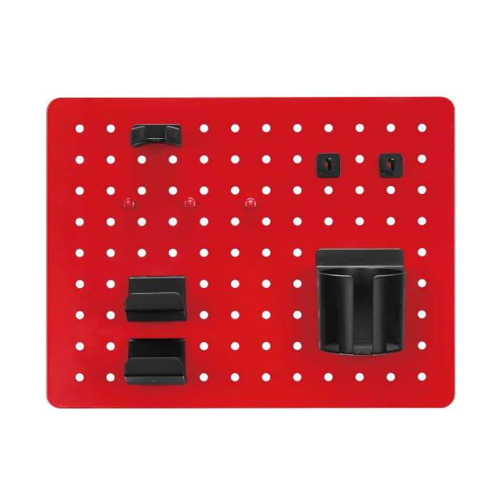 Настінна дошка-органайзер OfficePro WO600R Red (WO600R)