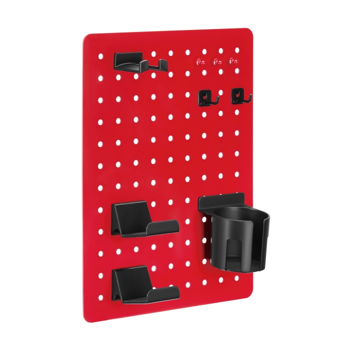 Настінна дошка-органайзер OfficePro WO600R Red (WO600R)