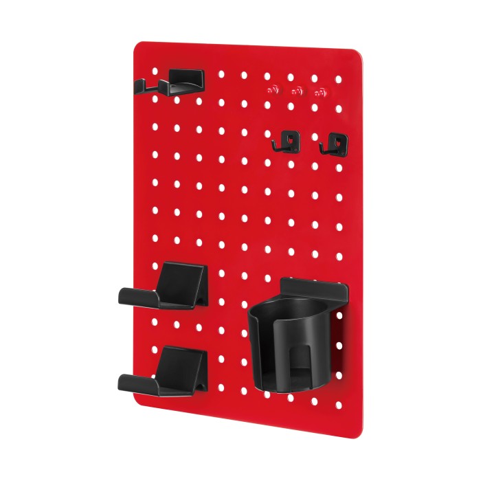 Настінна дошка-органайзер OfficePro WO600R Red (WO600R)